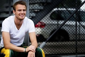 Met komst Guido van der Garde eindelijk weer een Nederlander in de Formule 1