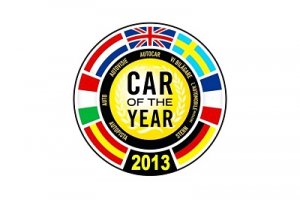 Volkswagen Golf uitgeroepen tot auto van het jaar 2013