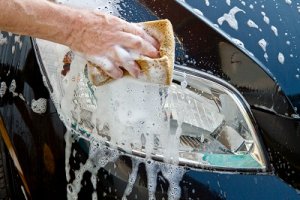 Voorjaar! Tijd om je auto te wassen