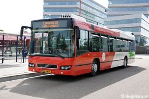 Den Bosch koploper elektrisch rijden