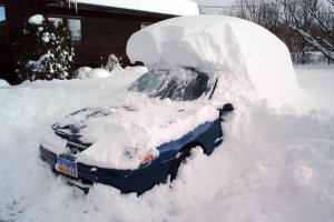 Voorbereid op de winter